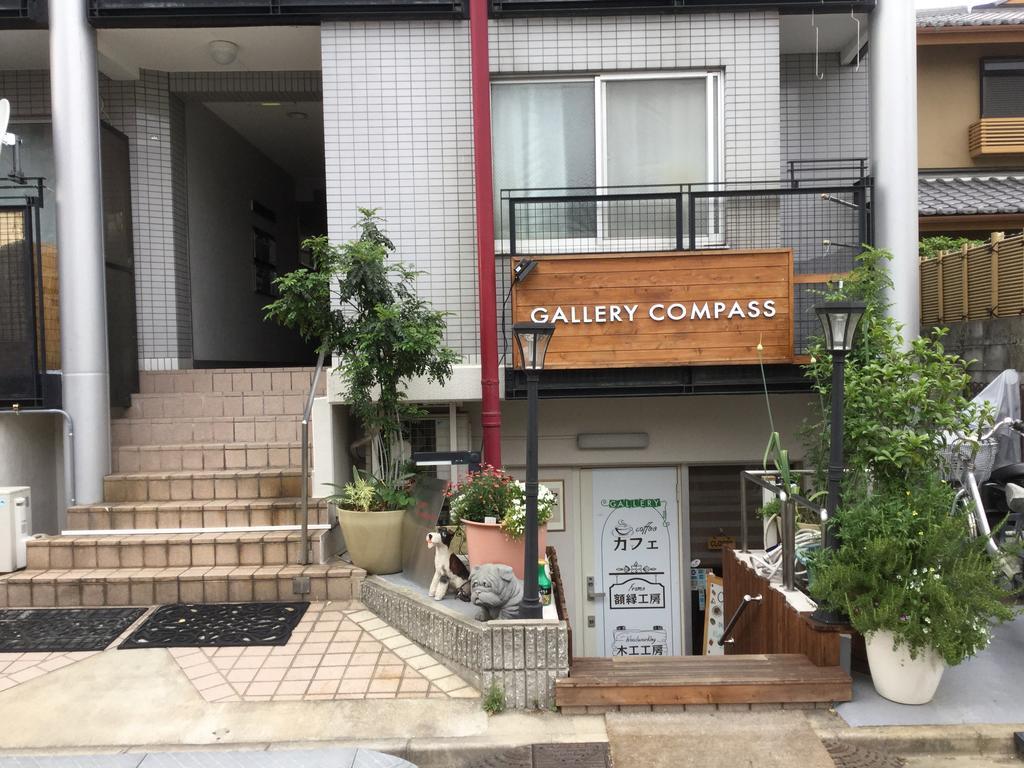 Gallery Compass โอซาก้า ภายนอก รูปภาพ
