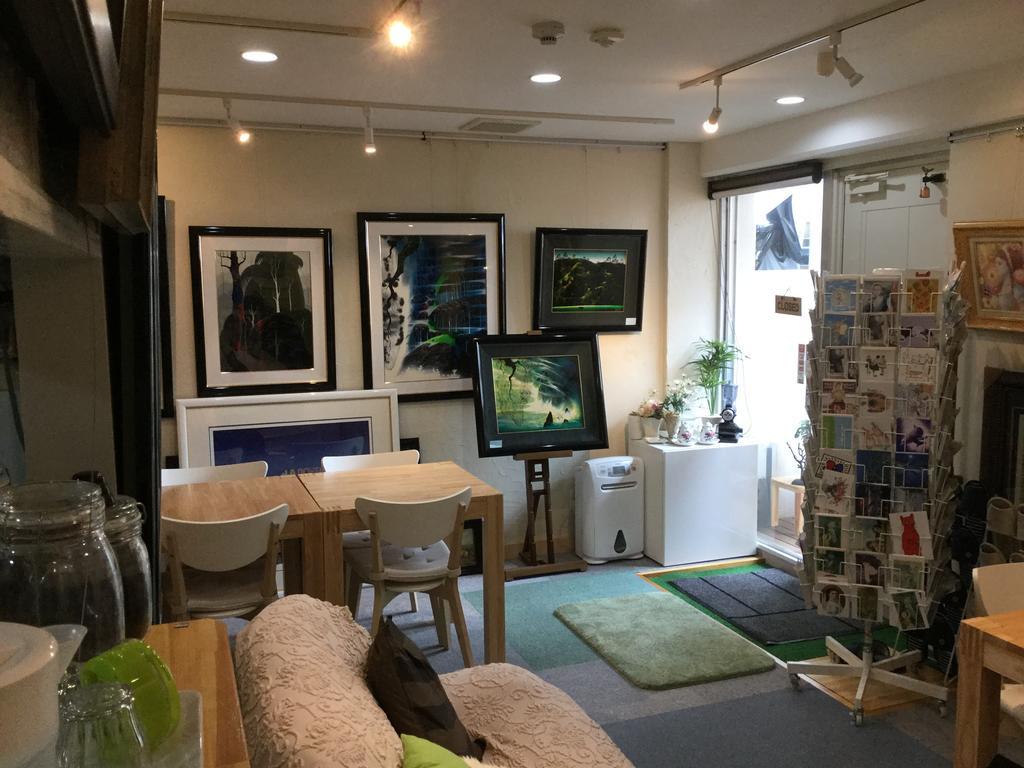 Gallery Compass โอซาก้า ภายนอก รูปภาพ